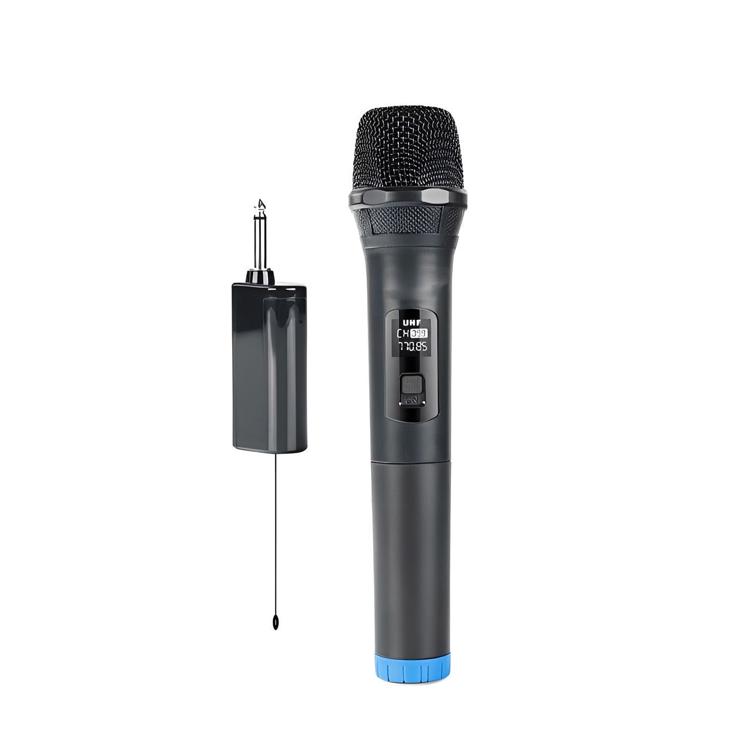 ELEGAUDIO U-W1B 104 one-touch one-receiver/one-microphone system