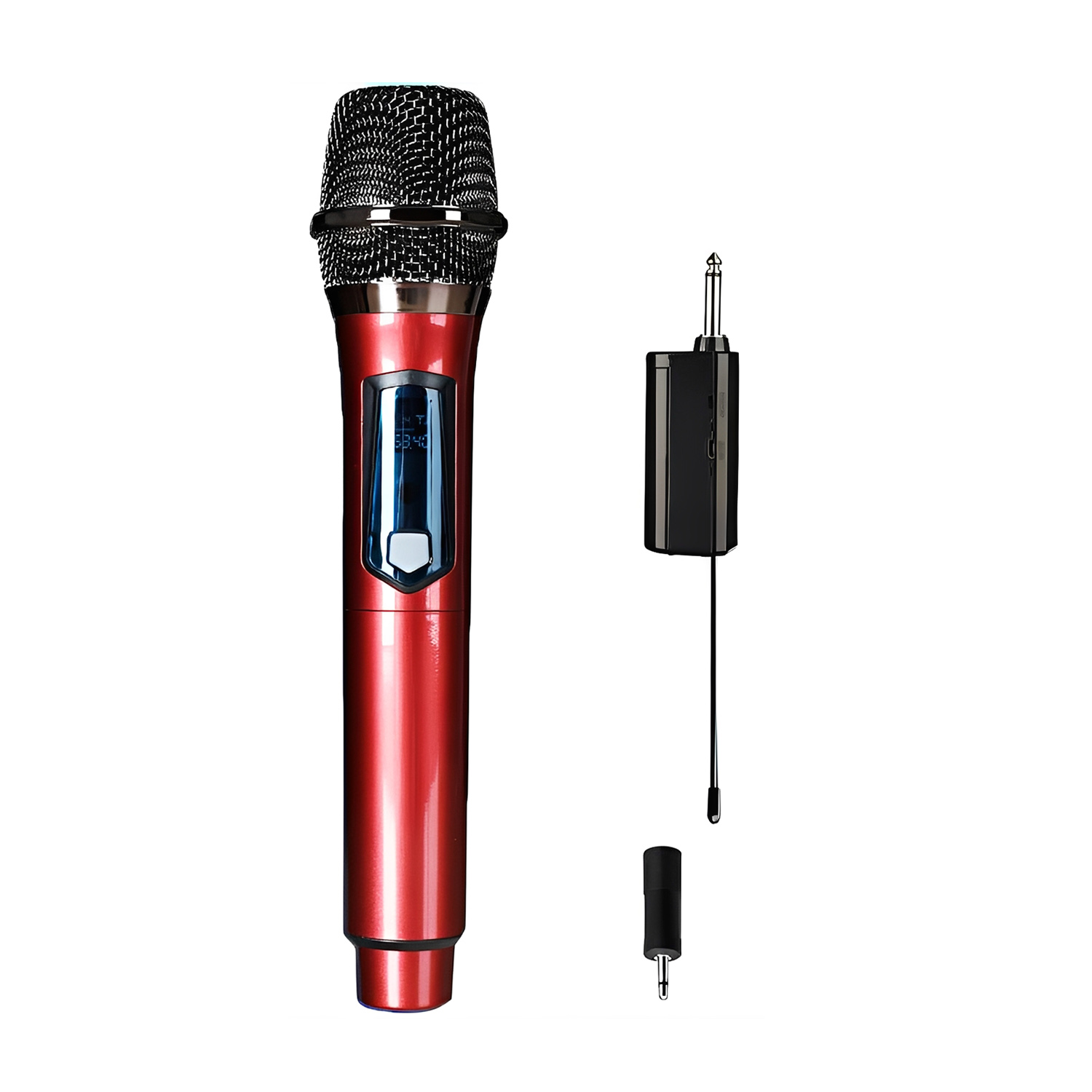 ELEGAUDIO U-108A rechargeable one-receiver/one-microphone system