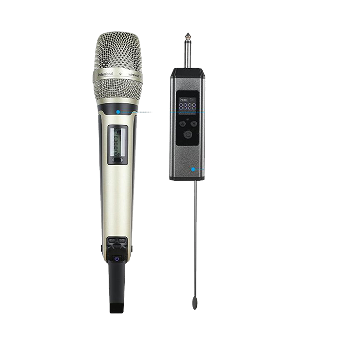A-SKM9000A One to One Wireless Microphone