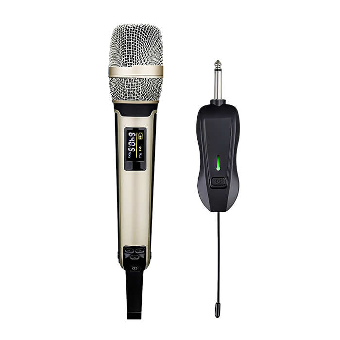 B-SKM9000A One to One Wireless Microphone