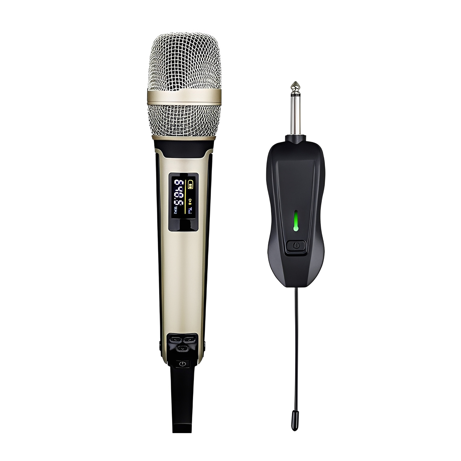 ELEGAUDIO B-SKM9000A one-receiver/one-microphone system