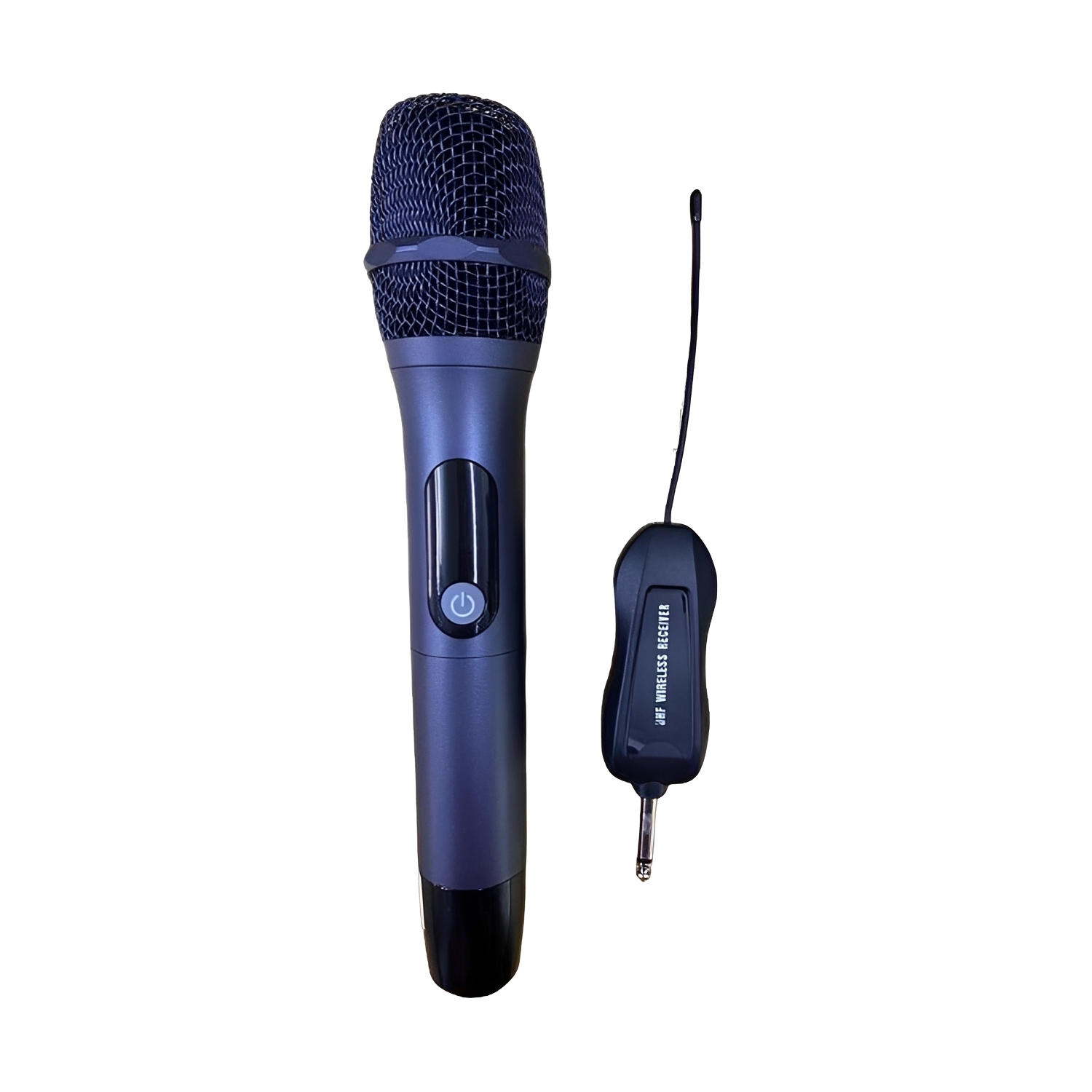 ELEGAUDIO U-155B rechargeable one-receiver/one-microphone system