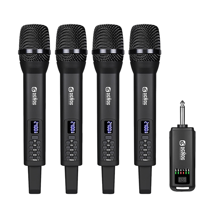 U-204 Wireless Microphone