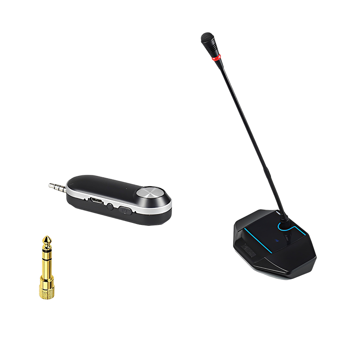 UC-100seriesTK-40Two Channles UHF Wireless Microphone