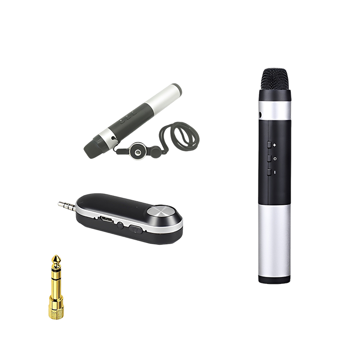 UC-100seriesJY-70 Two Channles UHF Wireless Microphone For Sax  Education Microphone