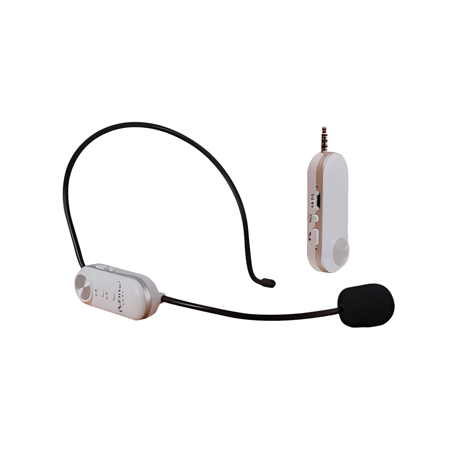 ELEGAUDIO UP-T17 rechargeable UHF wireless microphone system