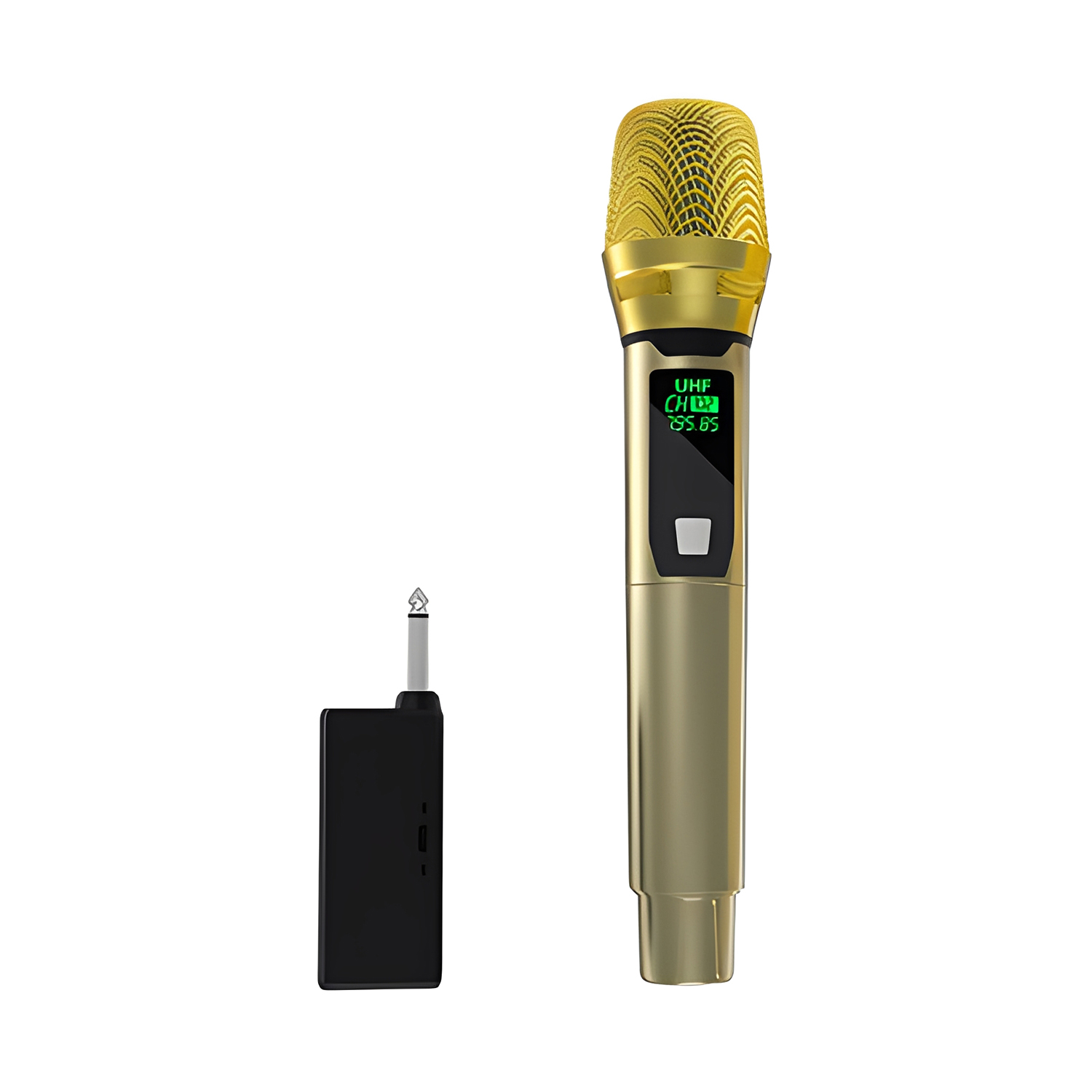 ELEGAUDIO K-800A 2.4G wireless handheld microphone system