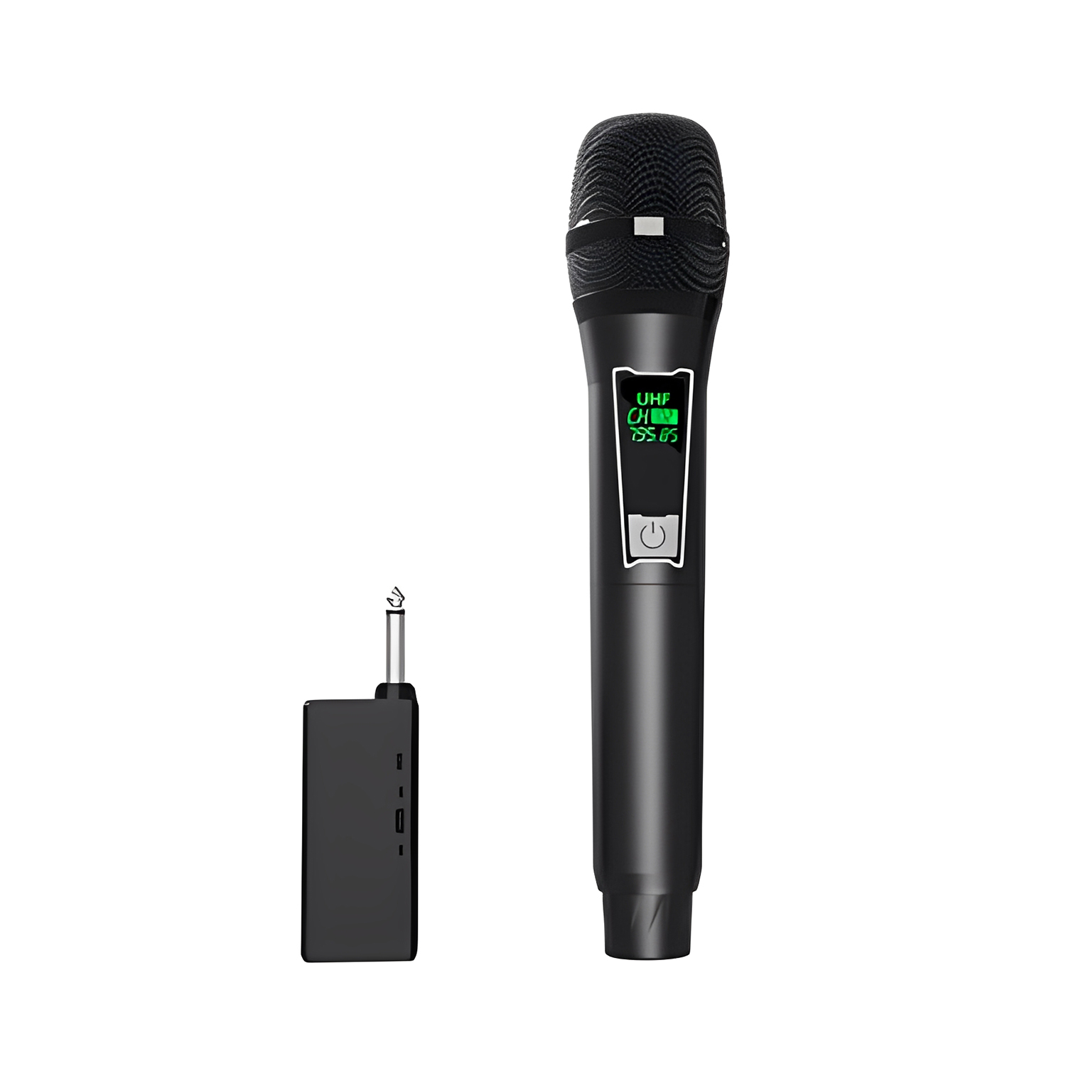 ELEGAUDIO K-700A 2.4G wireless handheld microphone system