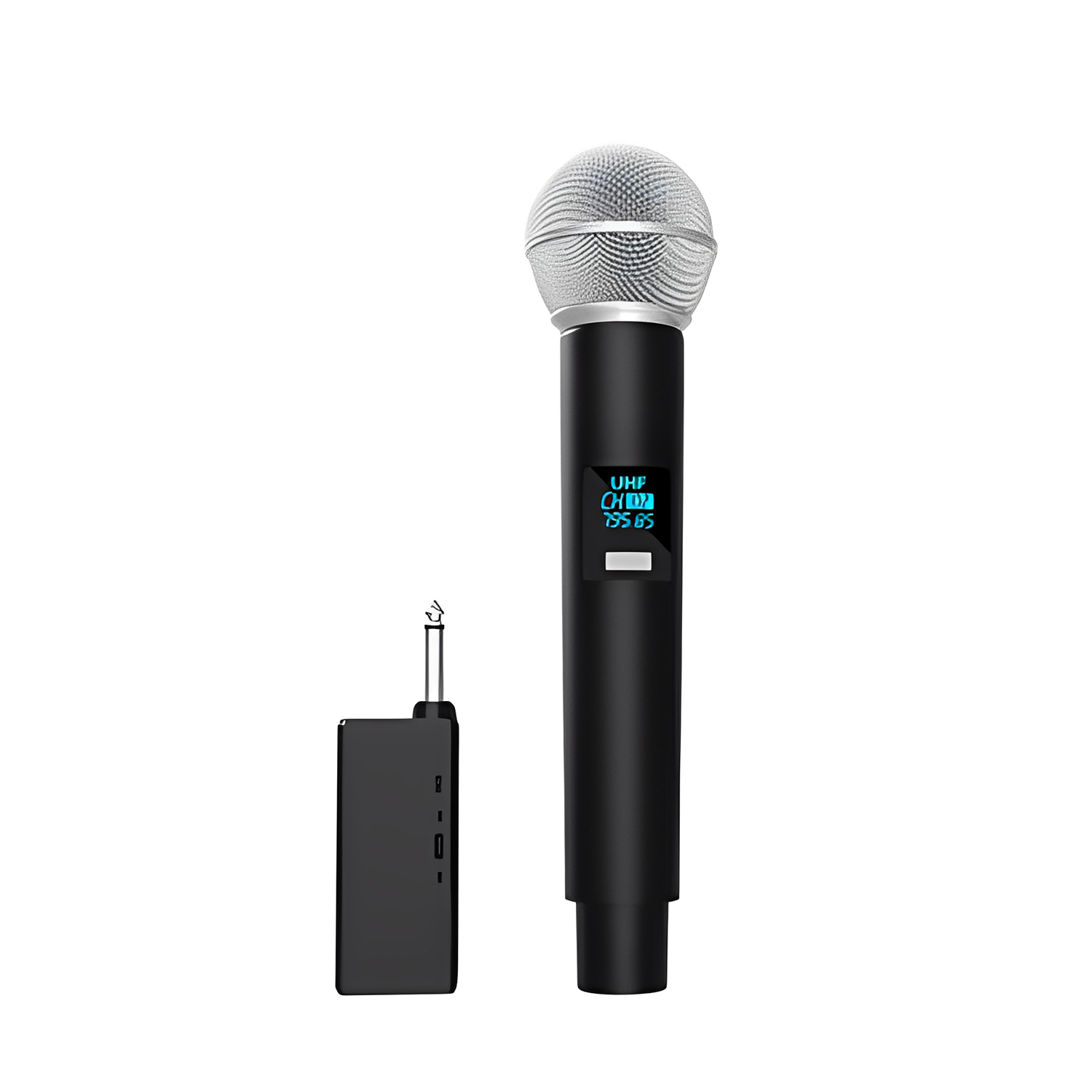 ELEGAUDIO K-500A 2.4G wireless handheld microphone system