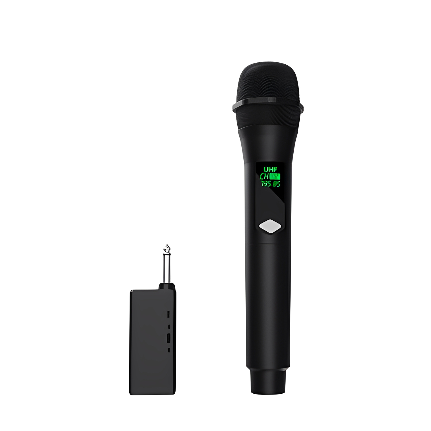 ELEGAUDIO K-200 2.4G wireless handheld microphone system