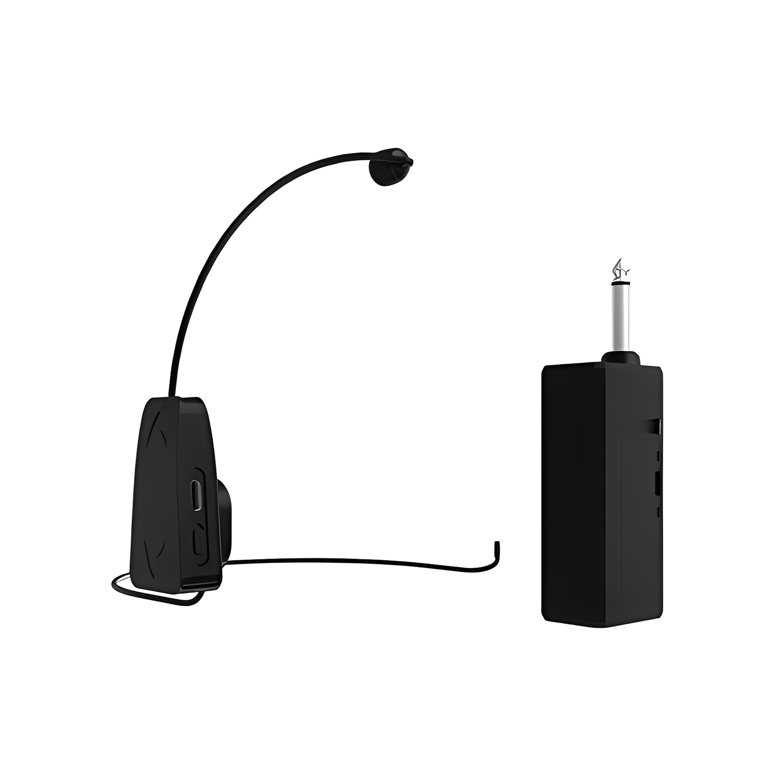 ELEGAUDIO K-001 / K-002 2.4G wireless headset microphone system