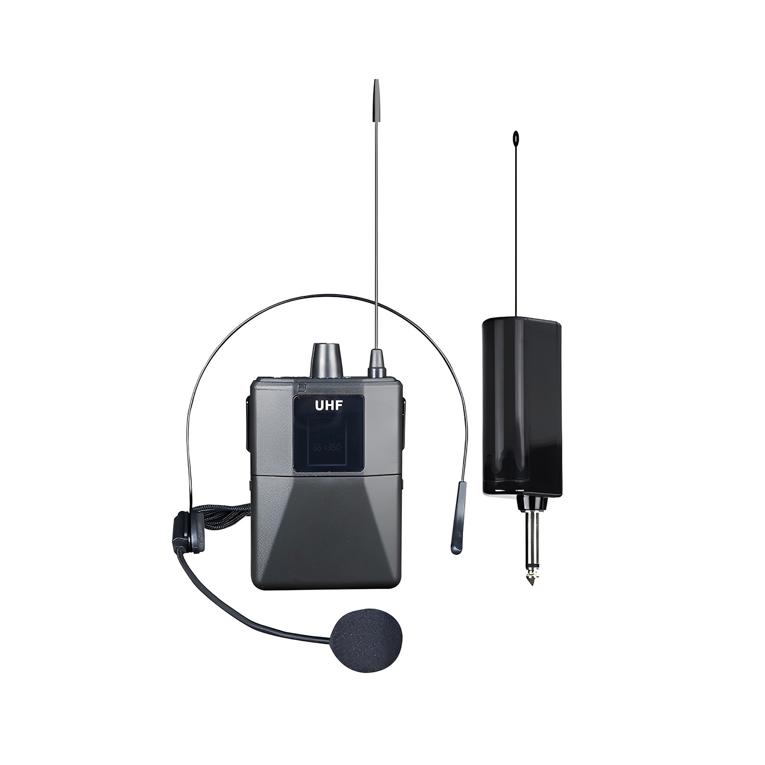 ELEGAUDIO VB01 U-band wireless microphone receiver system