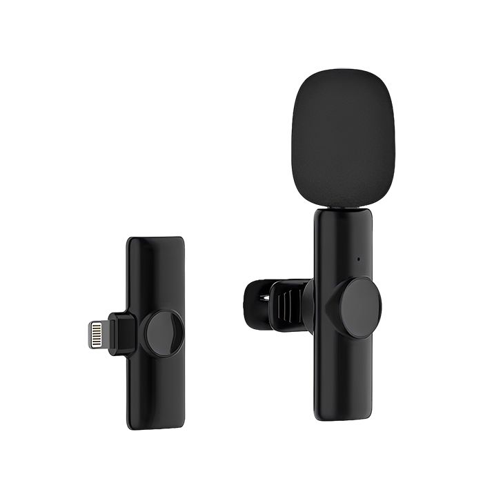 K2 Wireless Lavalier Microphone
