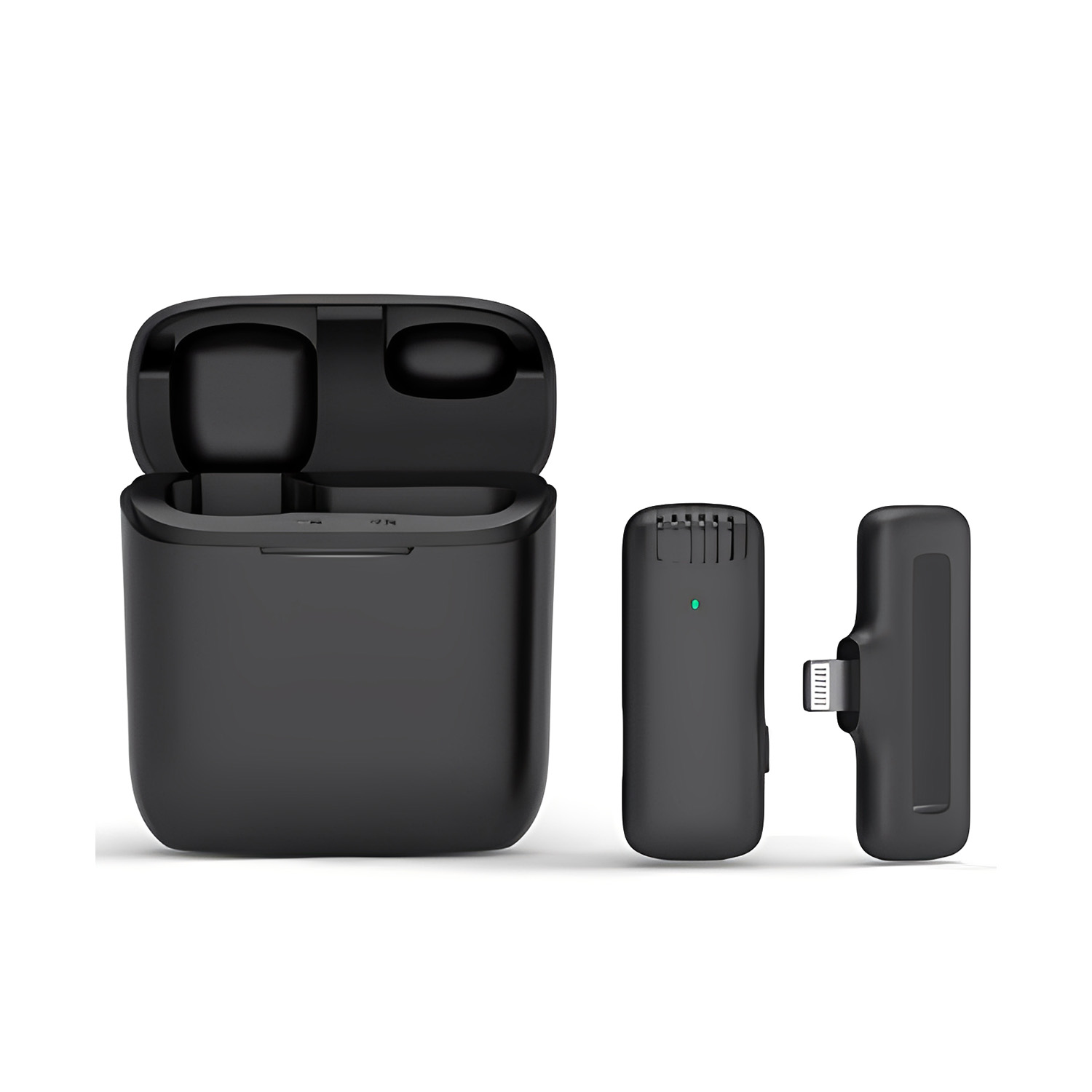ELEGAUDIO J11 wireless lavalier microphone system