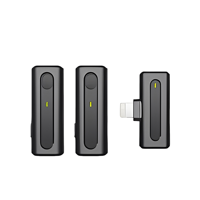 M90 Wireless Lavalier Dual Microphone