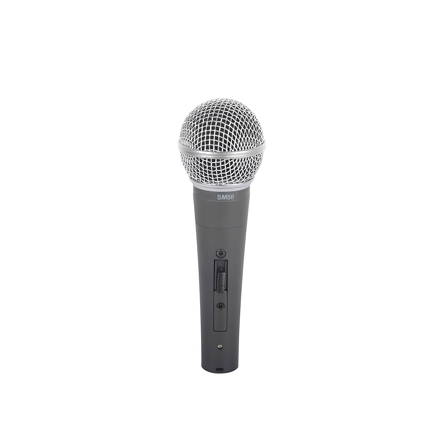 ELEGAUDIO SM58S cardioid wired dynamic vocal microphone