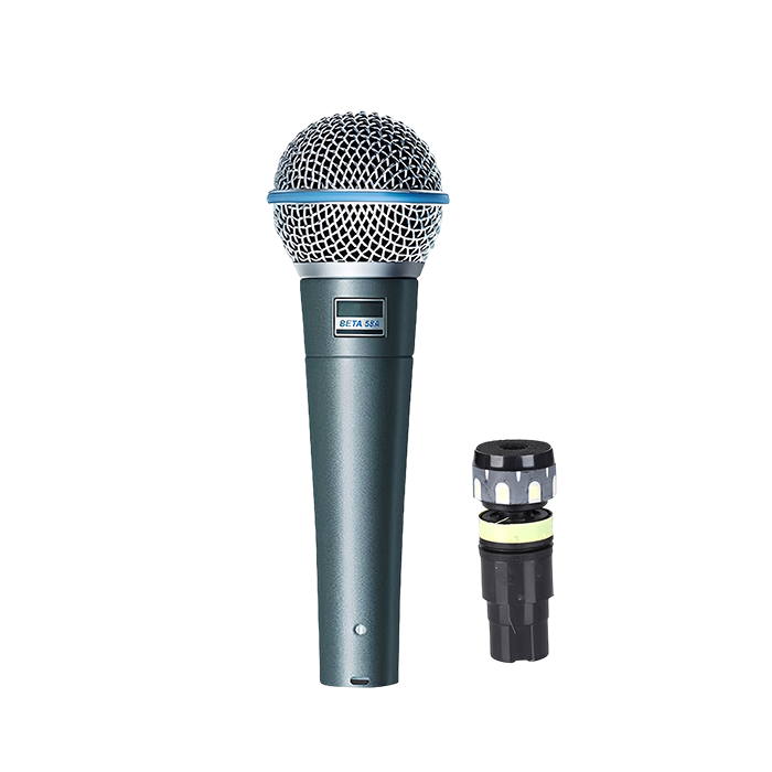 BETA 58A Wired Microphone