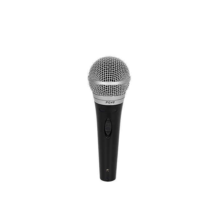 PG48 Wired Microphone