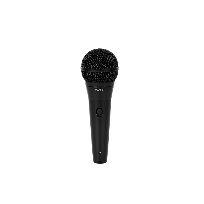 PGA58 Wired Microphone