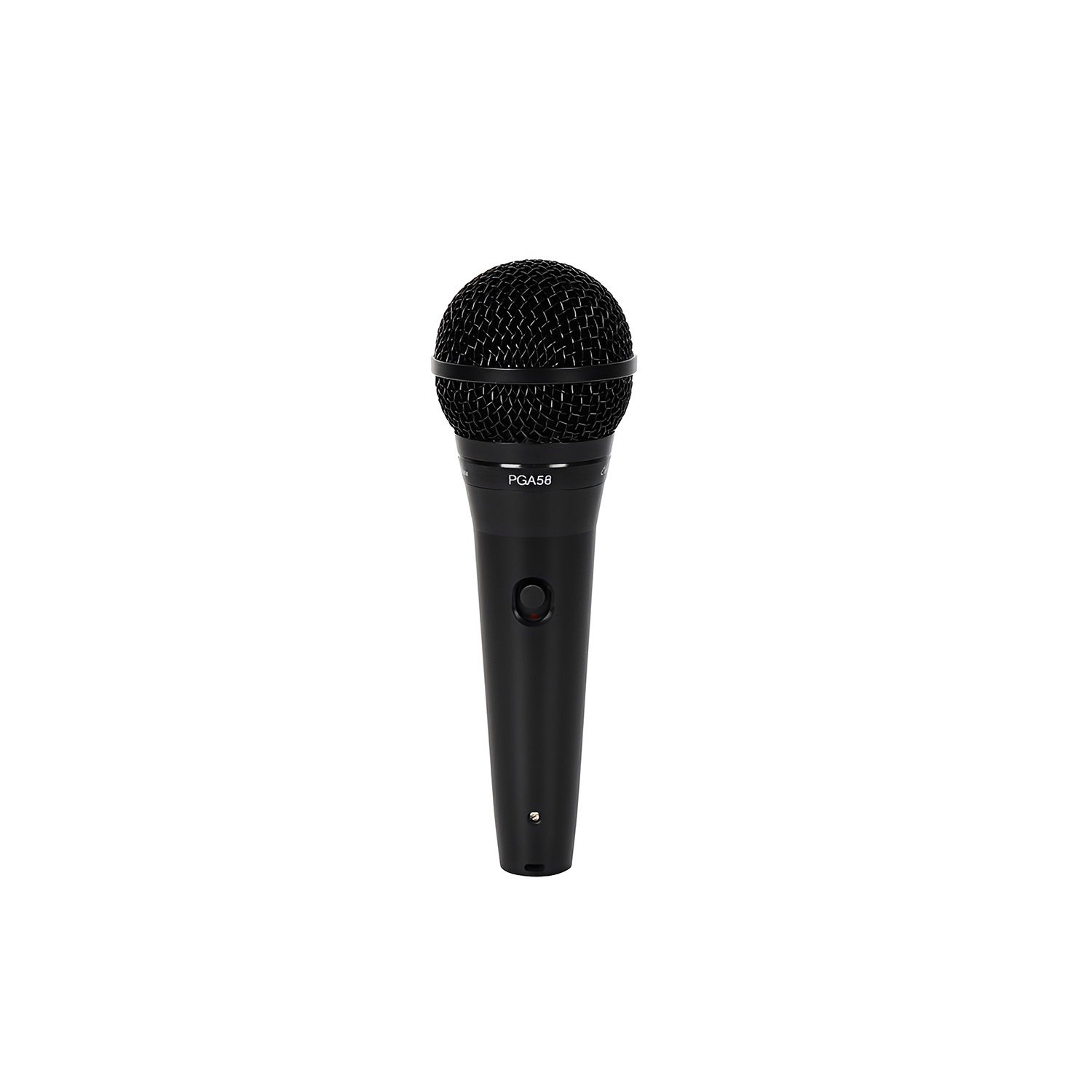 PGA58 cardioid wired dynamic vocal microphone