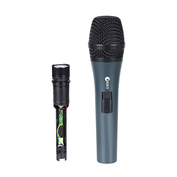 E835S Wired Microphone