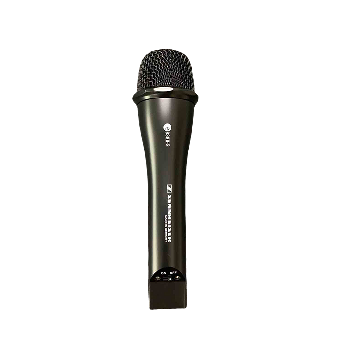 E838 Wired Microphone