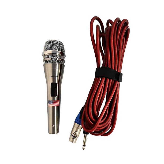 SM-99A Wired Microphone