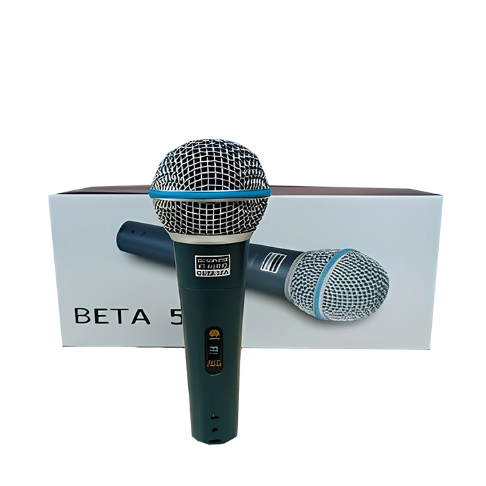 BETA 58A Wired Microphone