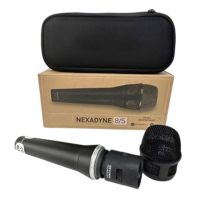 NEXADYNE 8 Wired Microphone