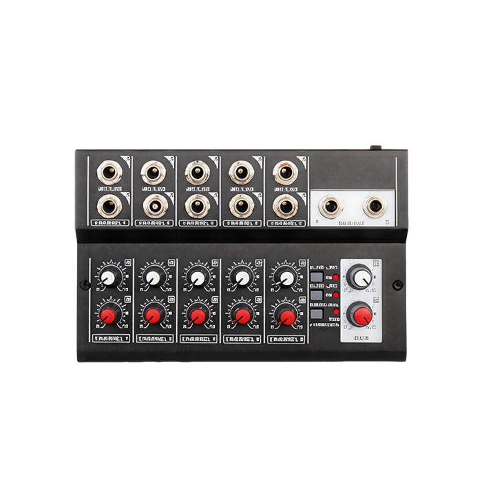 KTV10 10-Channel Professional Mixer