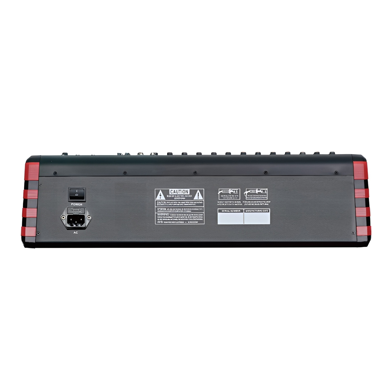 ELEGAUDIO TG-20i 20-input professional DSP mixer view 4