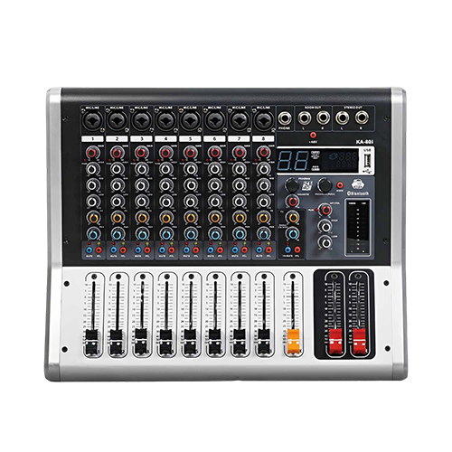 KA-60i Pure Mixer