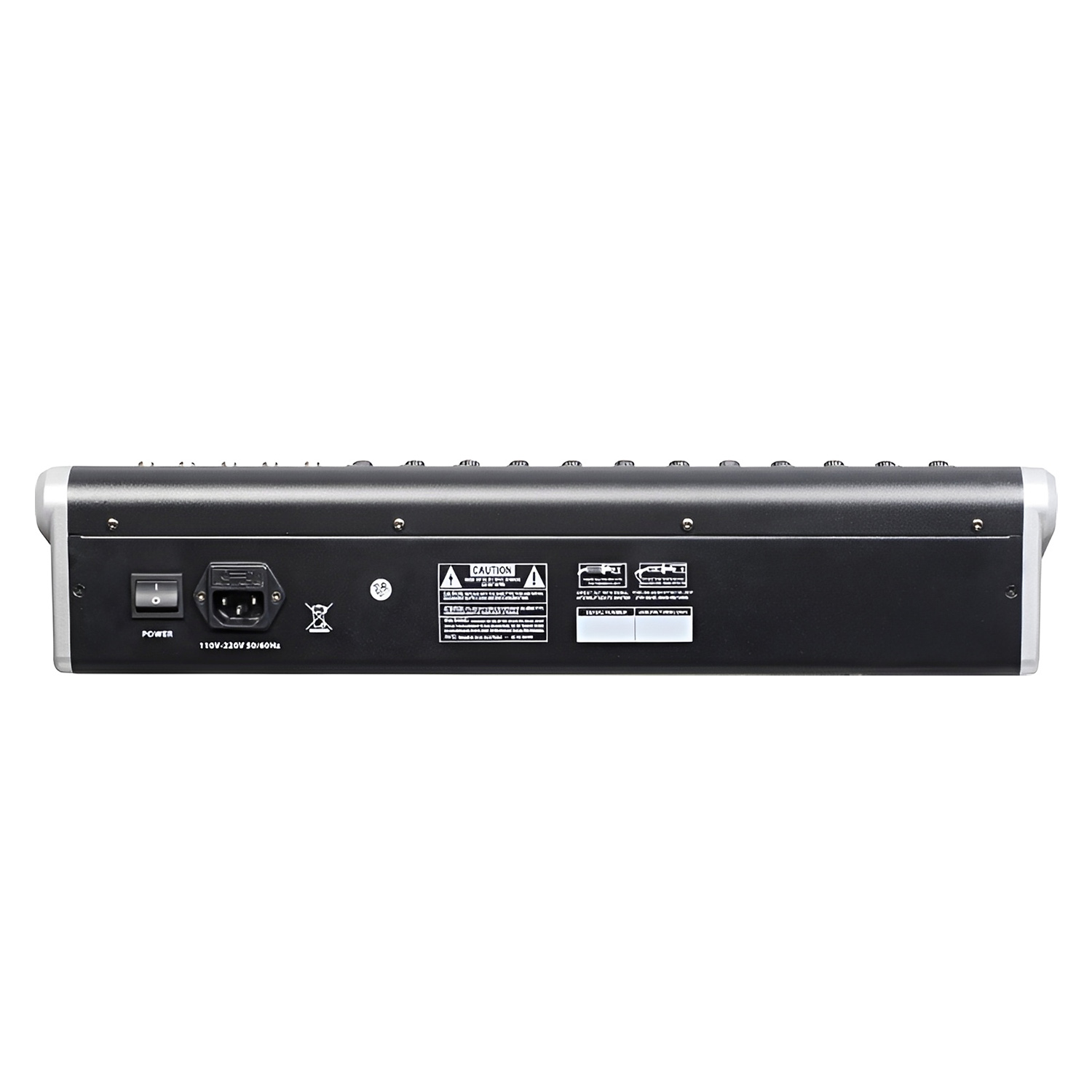 ELEGAUDIO JT-6i 6-channel professional DSP mixer view 5