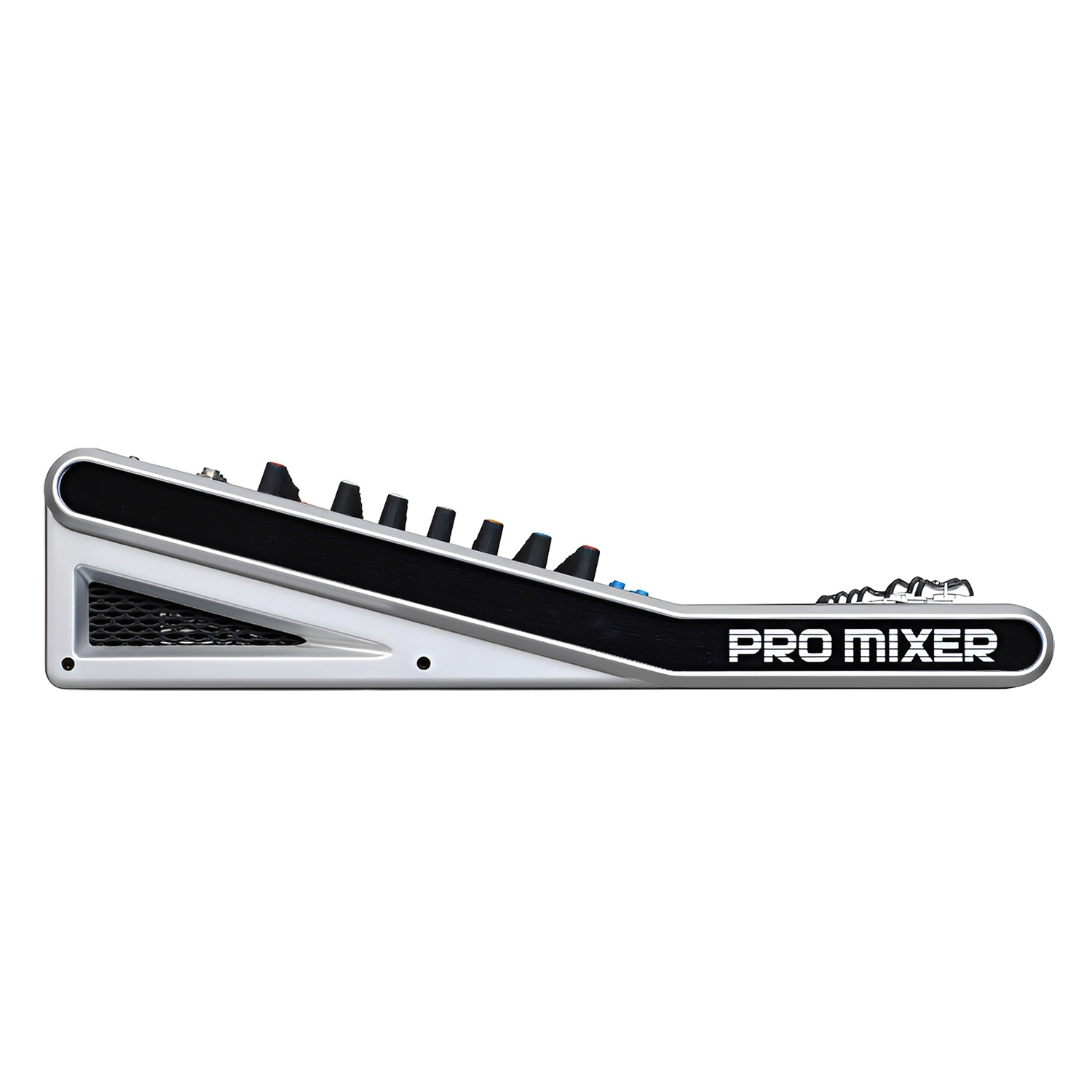 ELEGAUDIO JT-6i 6-channel professional DSP mixer view 4