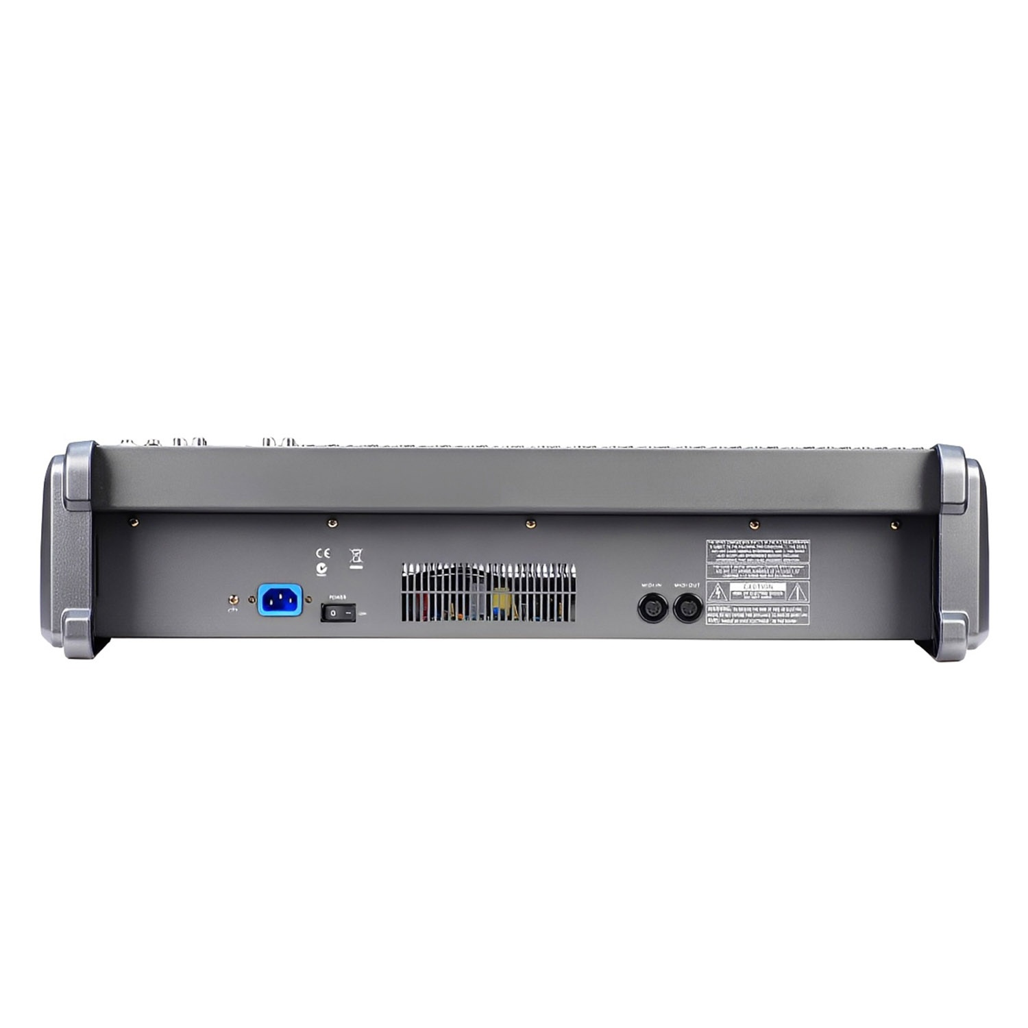 ELEGAUDIO CMS1600-3 16-channel USB professional mixer view 3