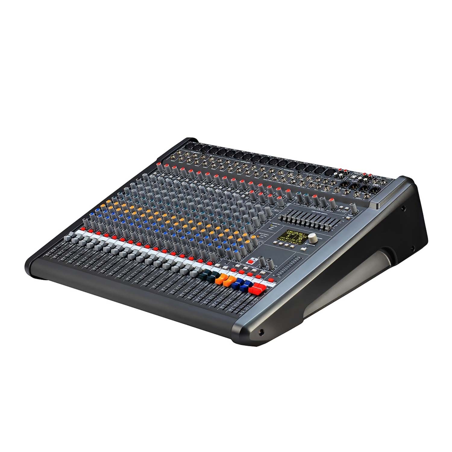 ELEGAUDIO CMS1600-3 16-channel USB professional mixer view 2