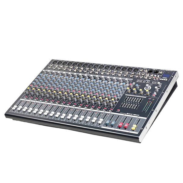 SMX-1600 16-Channel Professional Mixing Console