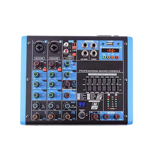 FAM4 Professional Mixing Console