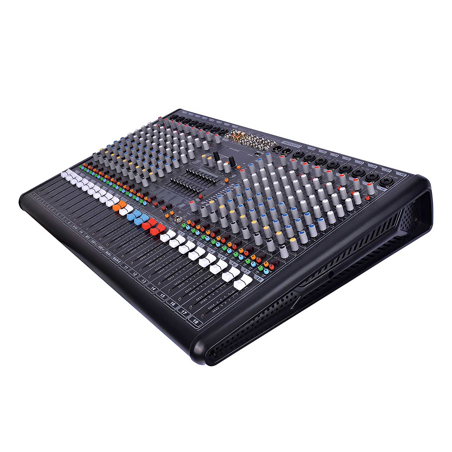 ELEGAUDIO MB4004FX 40-channel professional audio mixer view 2