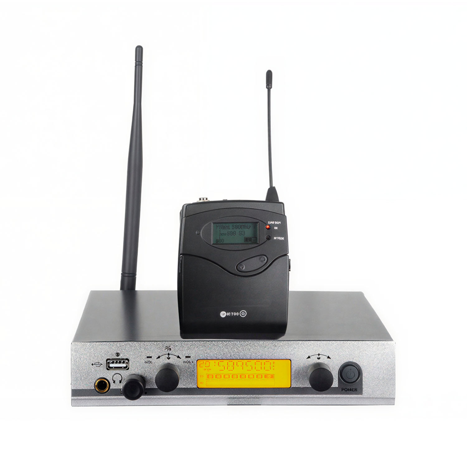 E300G3 wireless in ear monitoring system view 1