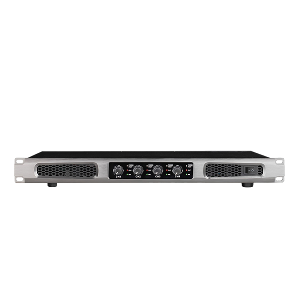 DG4500 4-Channel Digital Power Amplifier