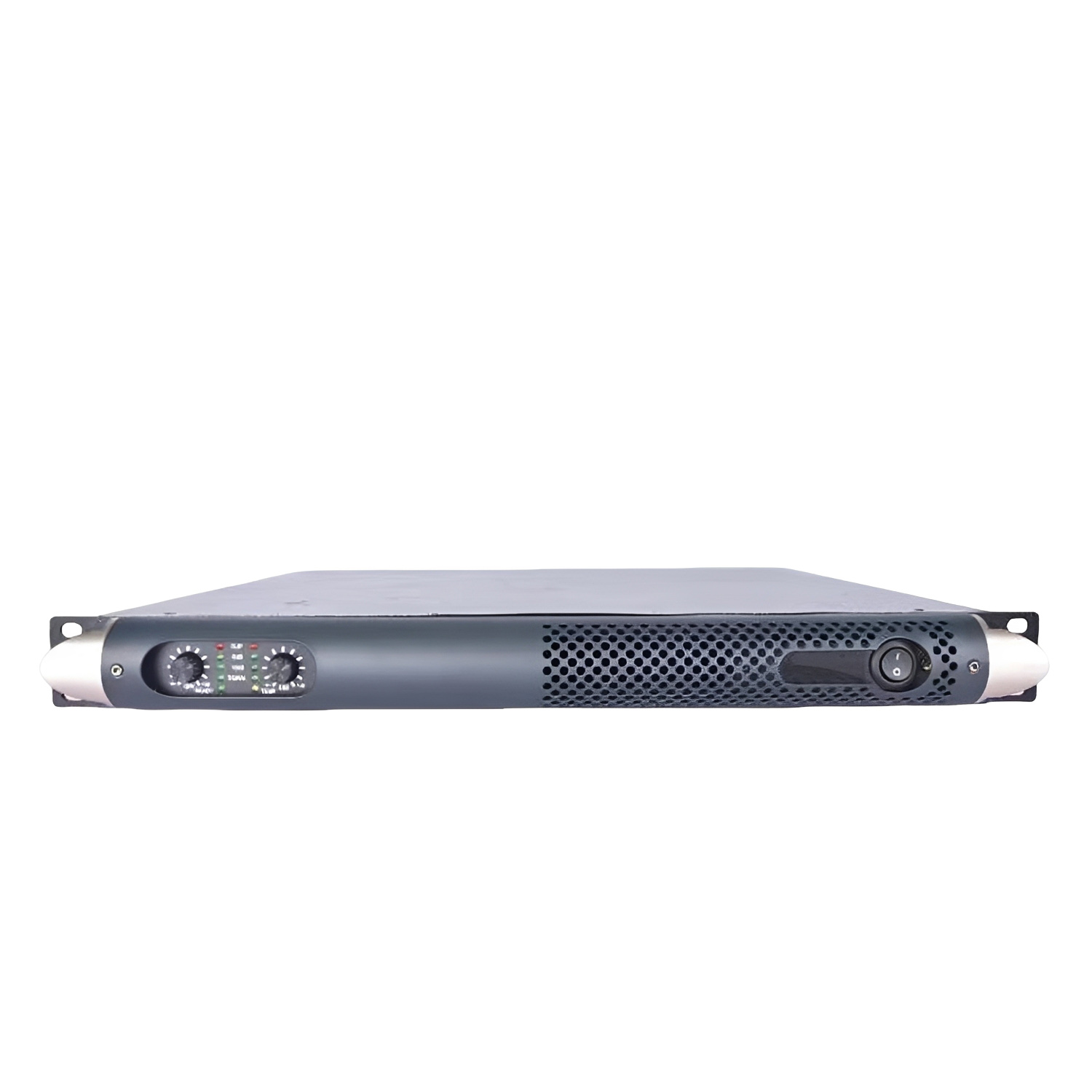 DG2450 digital power amplifier view 1
