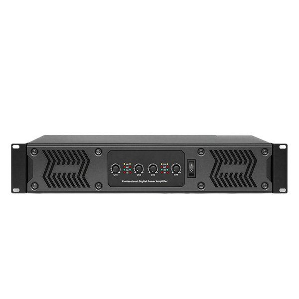 DA-4450 4-Channel Digital Power Amplifier