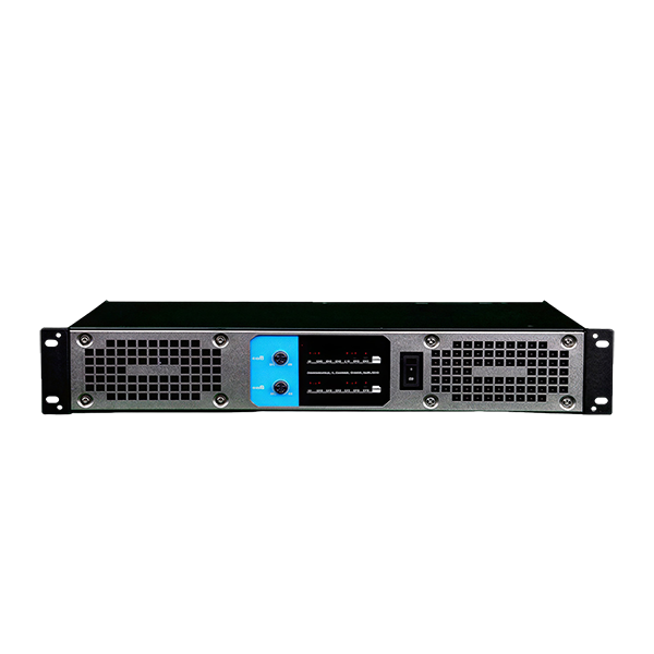 DD-2280 2-Channel Digital Power Amplifier