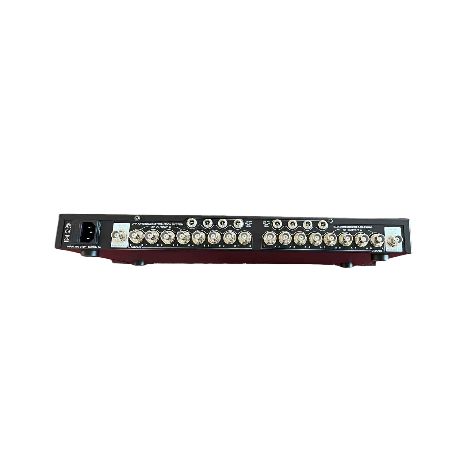 UA848 16-channel antenna distributor view 3