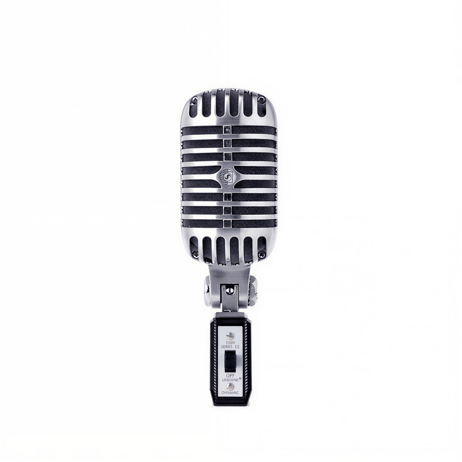 55sh classic vocal stage microphone view 1