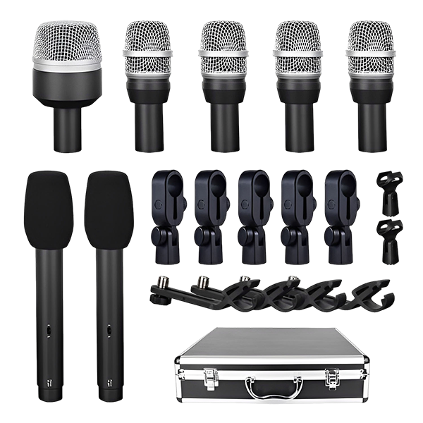 DG-DP7 Drum MIC Set Concertl