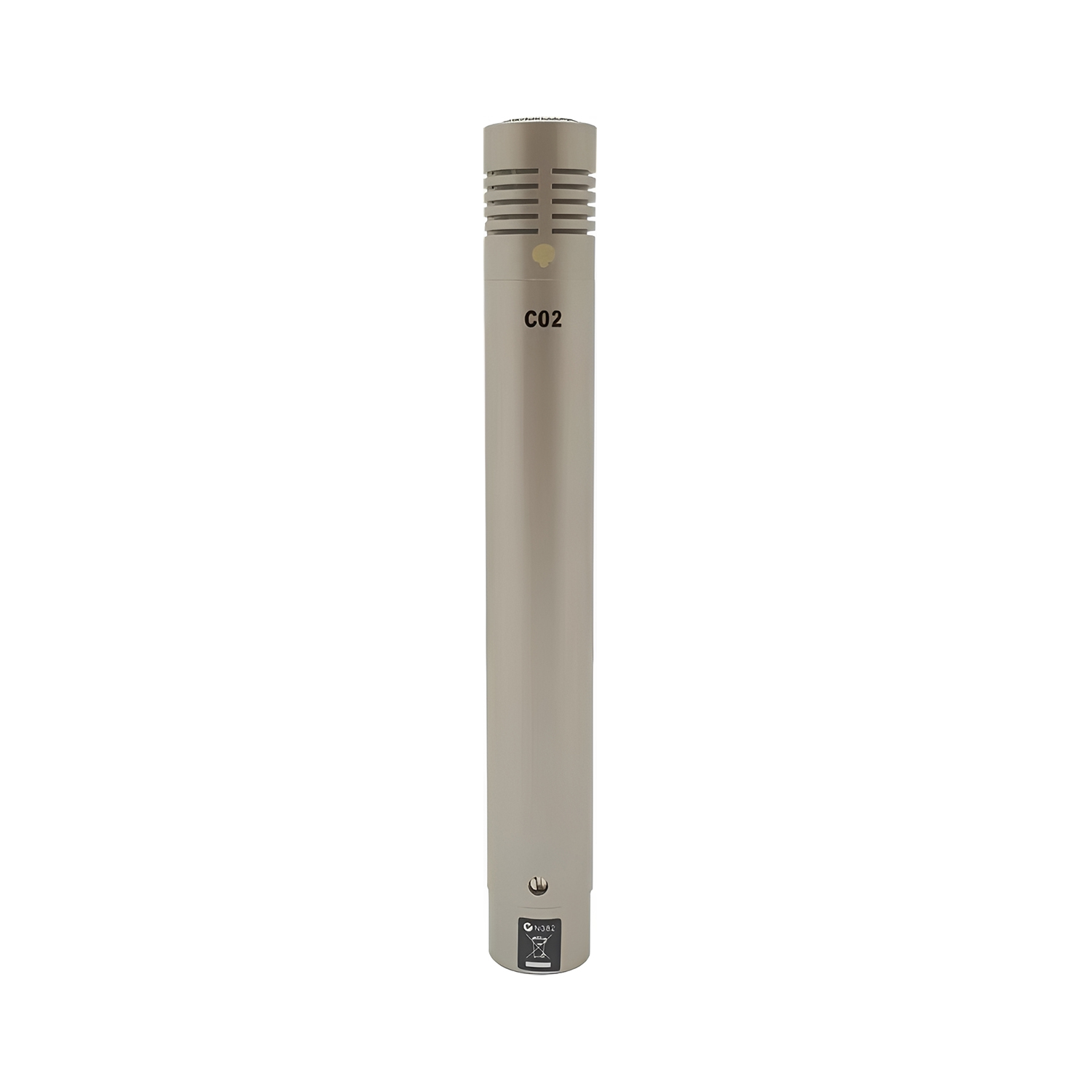 C02 small diaphragm condenser microphone pair view 3