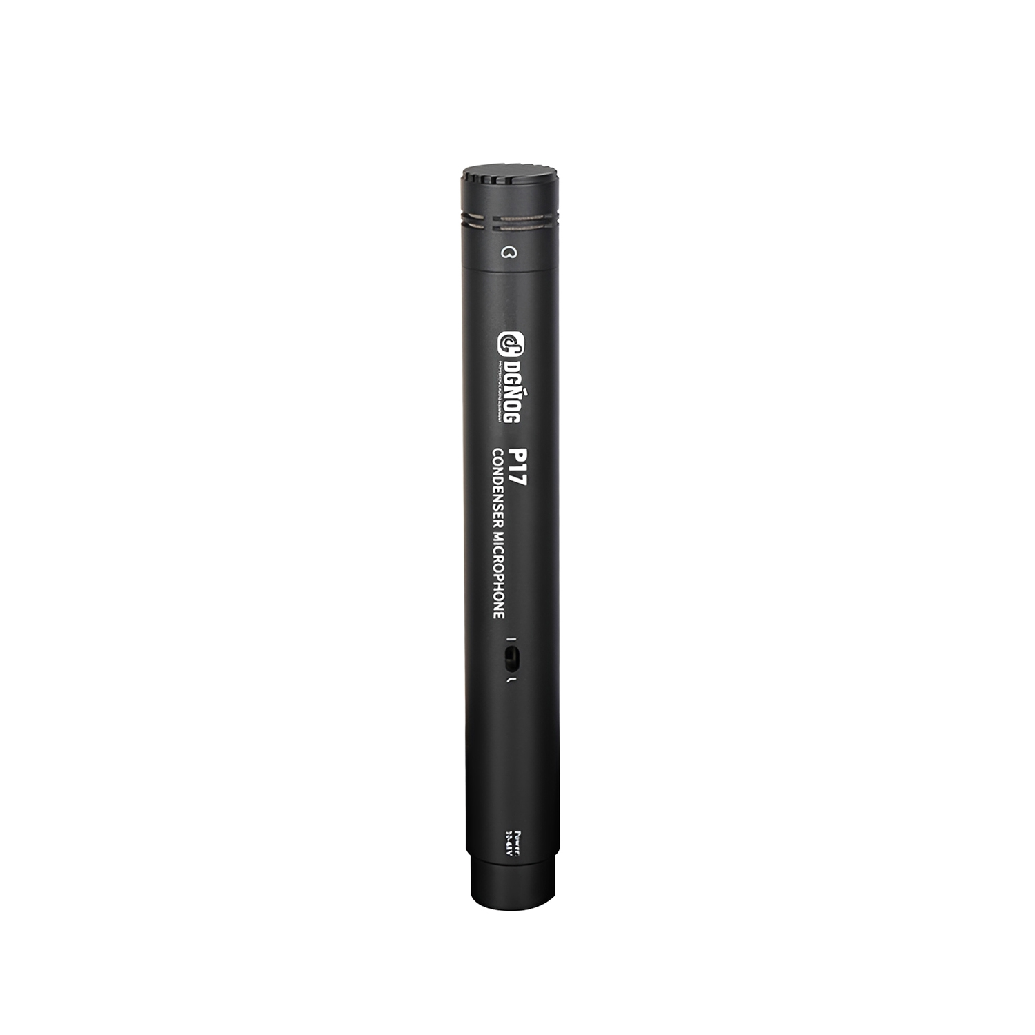 P17 cardioid condenser instrument microphone view 1