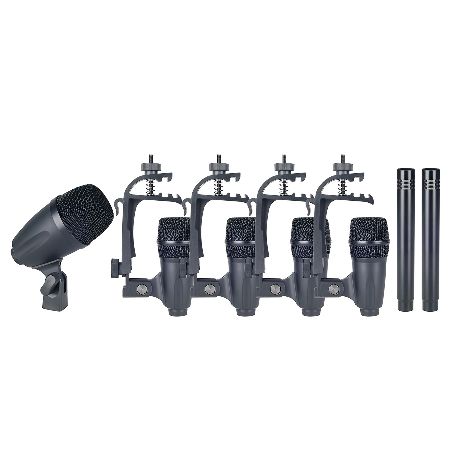 MDP7 drum microphone kit view 1
